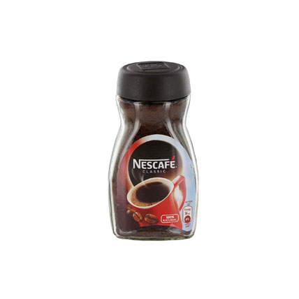 Nescafe Coffee Classic Jar